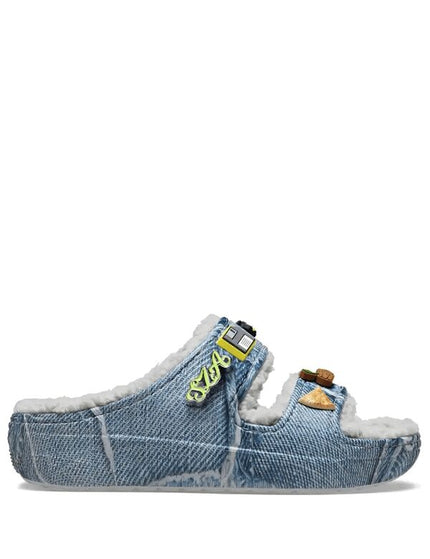 SZA x Crocs Cozzzy Sandal Multi