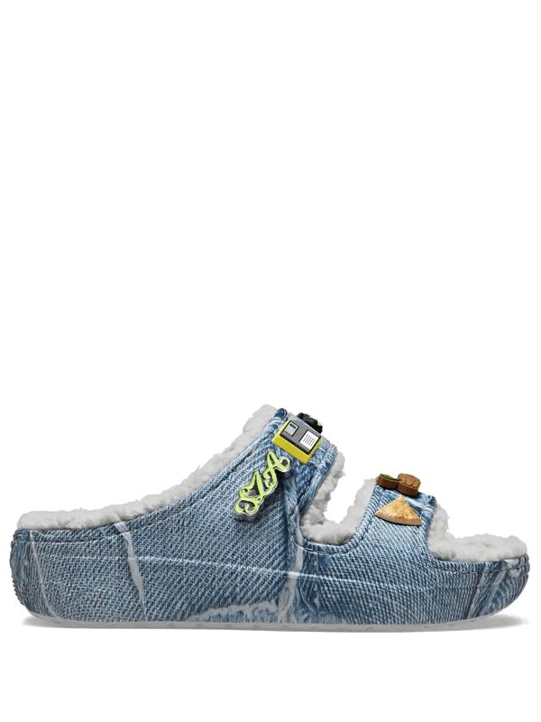 SZA x Crocs Cozzzy Sandal Multi