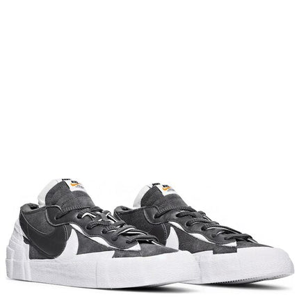 Sacai x Nike Blazer Low Iron Grey