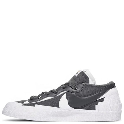 Sacai x Nike Blazer Low Iron Grey