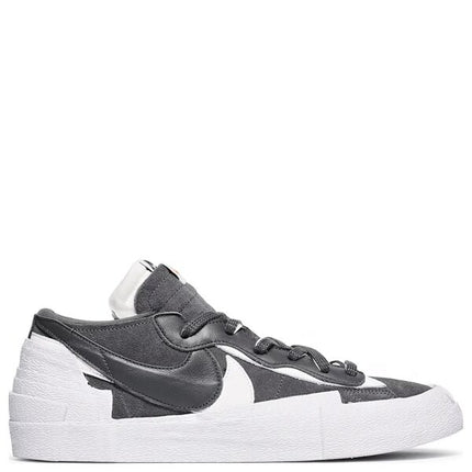 Sacai x Nike Blazer Low Iron Grey