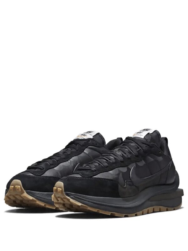 Sacai x Nike Vapor Waffle Black and Gum