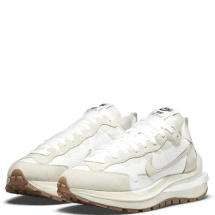 Sacai x Nike Vapor Waffle White and Gum
