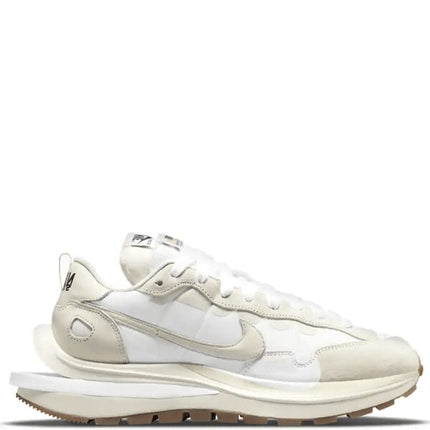 Sacai x Nike Vapor Waffle White and Gum