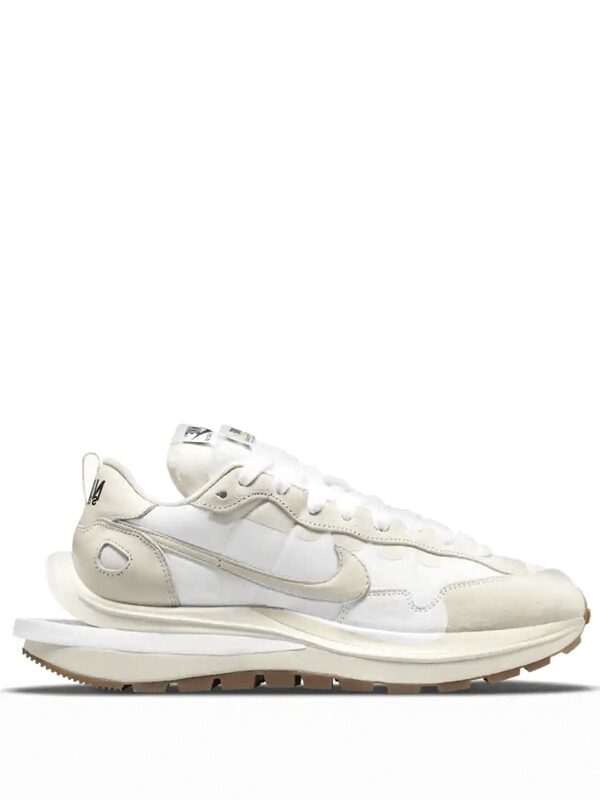 Sacai x Nike Vapor Waffle White and Gum