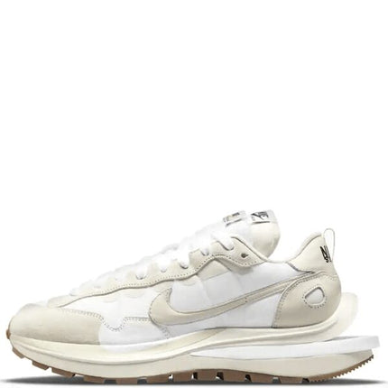 Sacai x Nike Vapor Waffle White and Gum