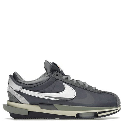 Sacai x Nike Zoom Cortez Iron Grey