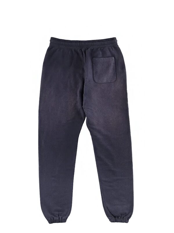 Saint Mxxxxxx Angel Sweatpants Vintage Navy