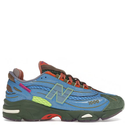 Salehe Bembury x New Balance 1000 Fog Be The Cloud