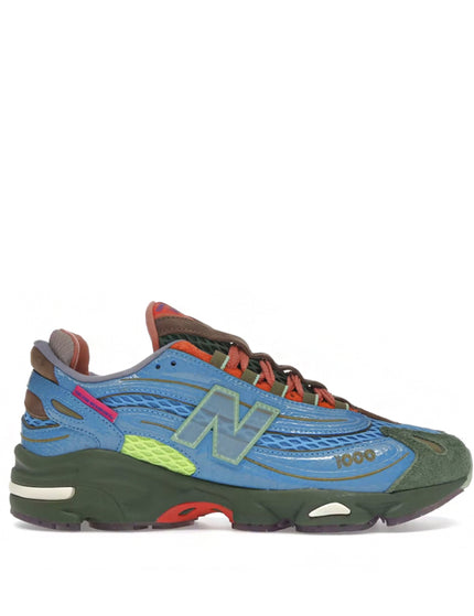 Salehe Bembury x New Balance 1000 Fog Be The Cloud