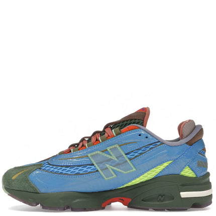 Salehe Bembury x New Balance 1000 Fog Be The Cloud