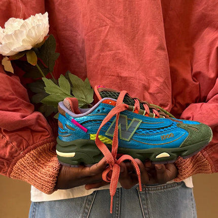 Salehe Bembury x New Balance 1000 Fog Be The Cloud