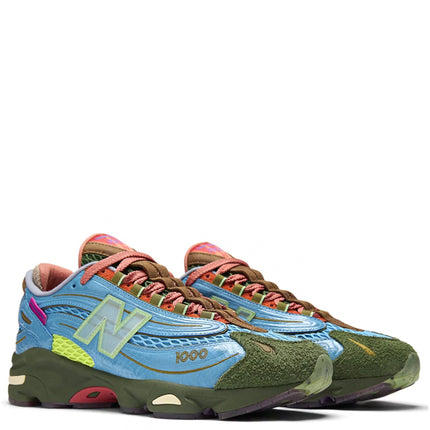 Salehe Bembury x New Balance 1000 Fog Be The Cloud