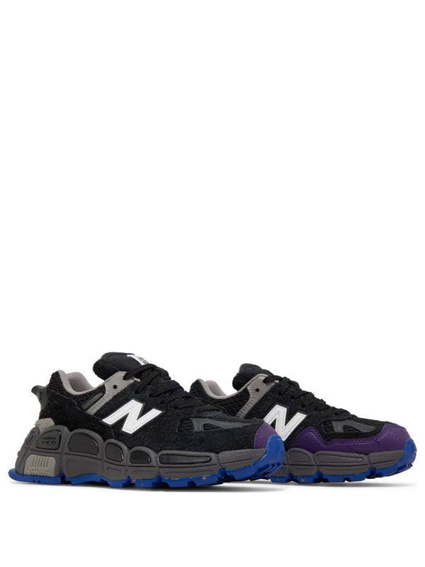 Salehe Bembury x New Balance 574 YURT Universal Com Black