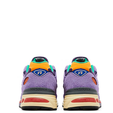 Salehe Bembury x New Balance 991v2 MiUK Purple