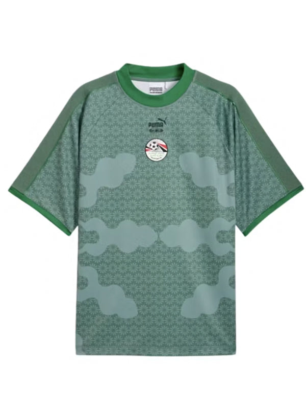Salehe Bembury King x Egypt x Puma Jersey Adriatic