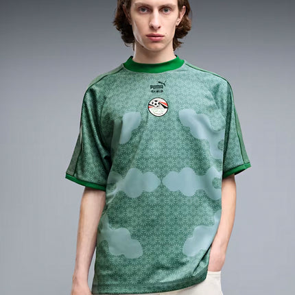Salehe Bembury King x Egypt x Puma Jersey Adriatic