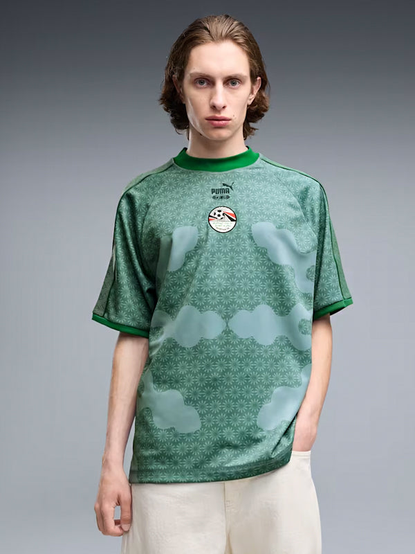 Salehe Bembury King x Egypt x Puma Jersey Adriatic