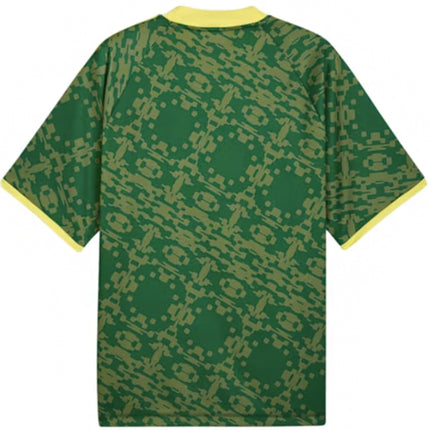 Salehe Bembury King x Senegal x Puma Camiseta Jersey Olive Green