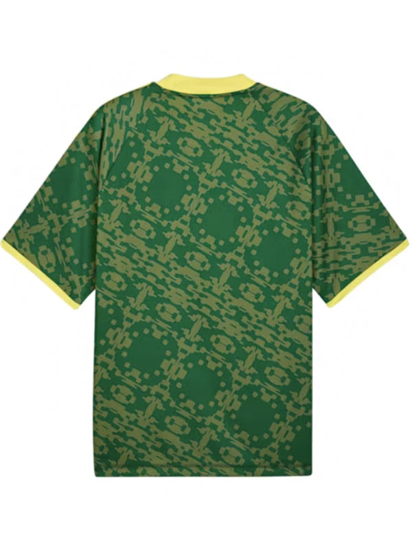 Salehe Bembury King x Senegal x Puma Camiseta Jersey Olive Green