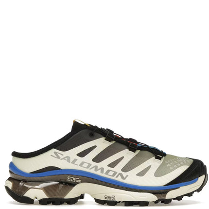 Salomon XT-4 Mule MM6 Maison Margiela Transparent Yellow