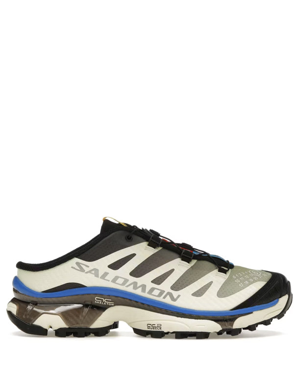 Salomon XT-4 Mule MM6 Maison Margiela Transparent Yellow