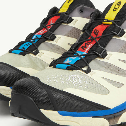 Salomon XT-4 Mule MM6 Maison Margiela Transparent Yellow