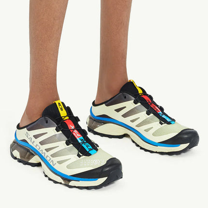 Salomon XT-4 Mule MM6 Maison Margiela Transparent Yellow