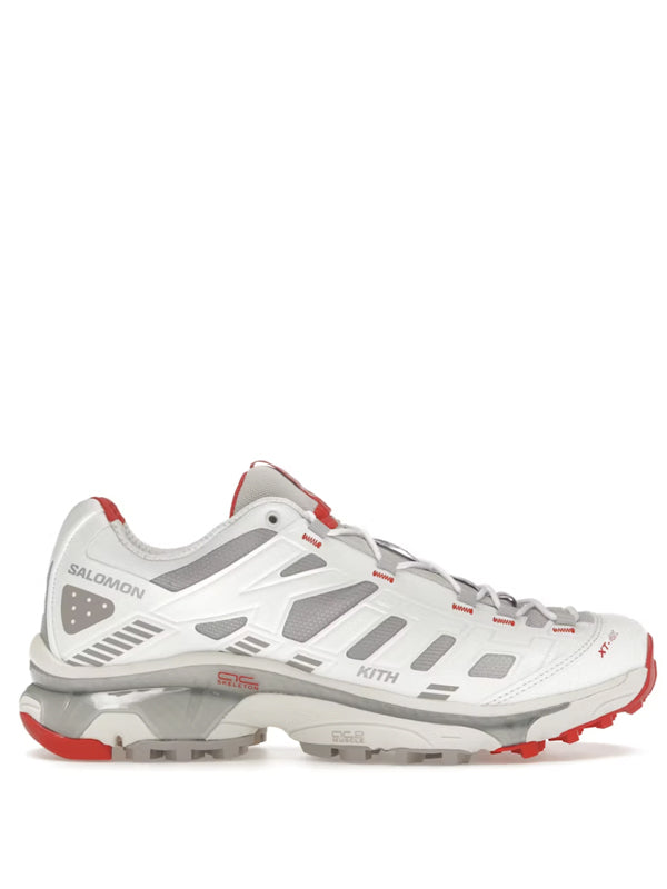 Salomon XT-4K Kith Kithmas White Red