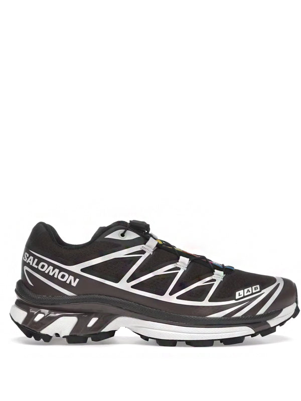Salomon XT-6 Coffee French Roast