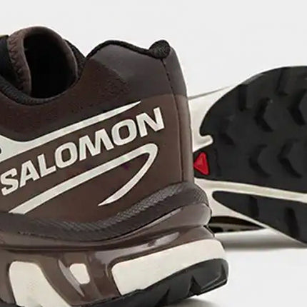 Salomon XT-6 Coffee French Roast