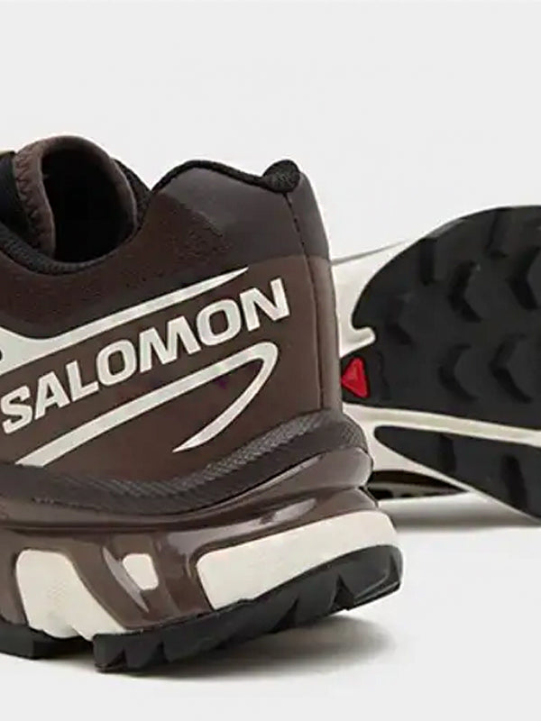 Salomon XT-6 Coffee French Roast