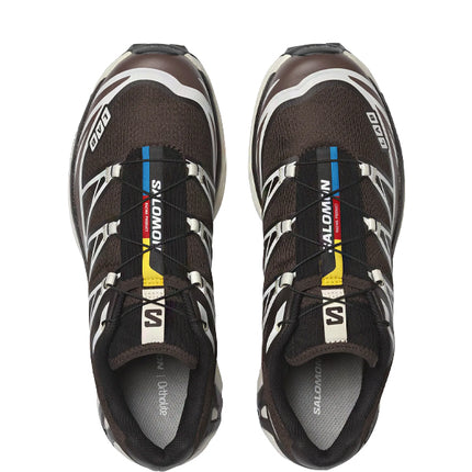 Salomon XT-6 Coffee French Roast