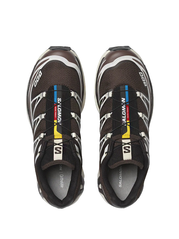 Salomon XT-6 Coffee French Roast