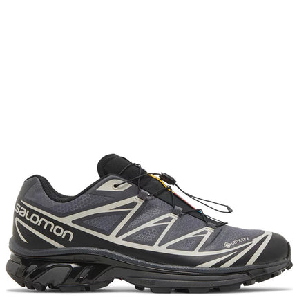 Salomon XT-6 Gore-Tex Black Lunar Rock