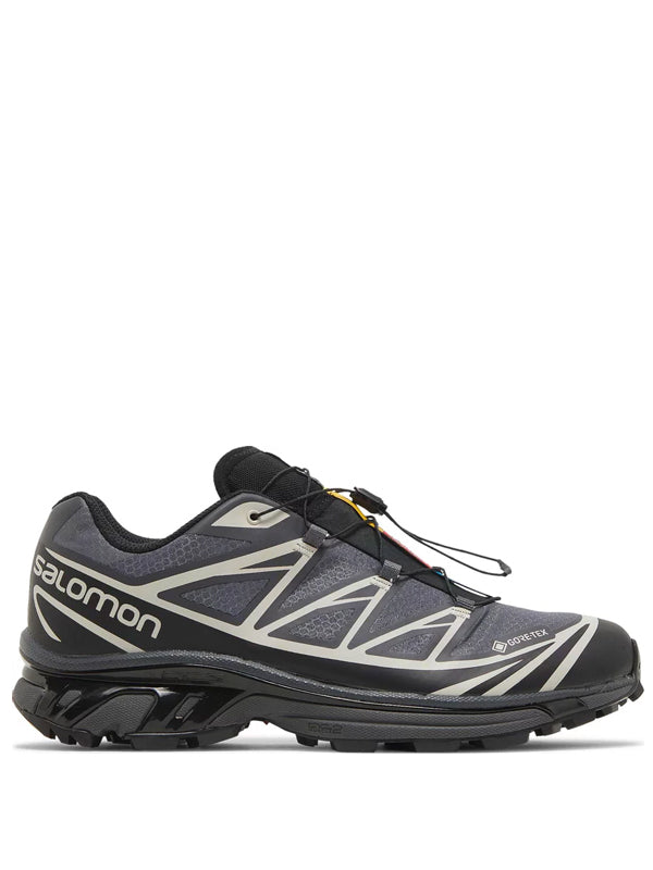 Salomon XT-6 Gore-Tex Black Lunar Rock