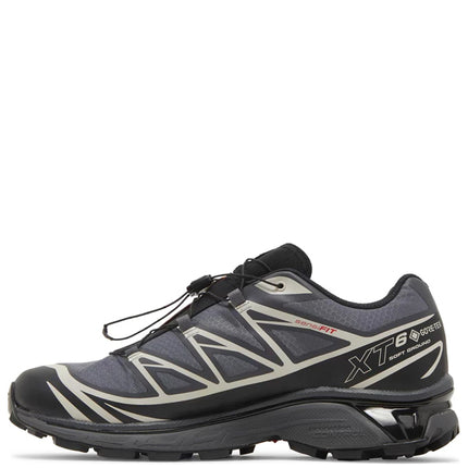 Salomon XT-6 Gore-Tex Black Lunar Rock