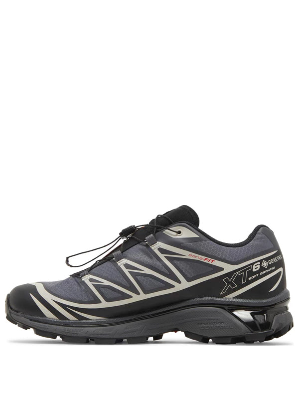 Salomon XT-6 Gore-Tex Black Lunar Rock