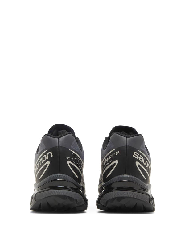 Salomon XT-6 Gore-Tex Black Lunar Rock