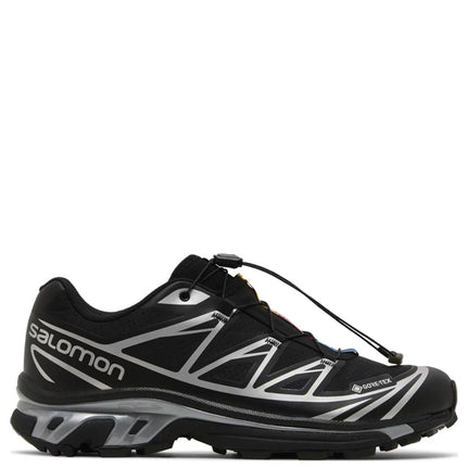Salomon XT-6 Gore-Tex Black Silver