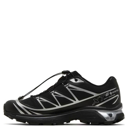 Salomon XT-6 Gore-Tex Black Silver