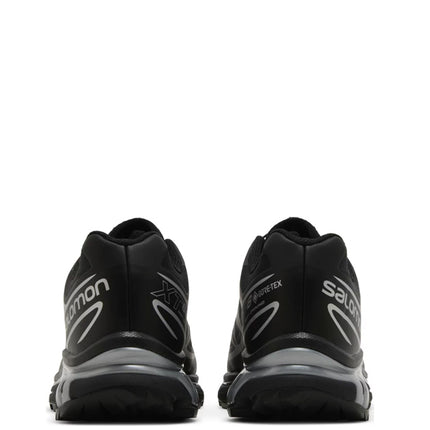 Salomon XT-6 Gore-Tex Black Silver