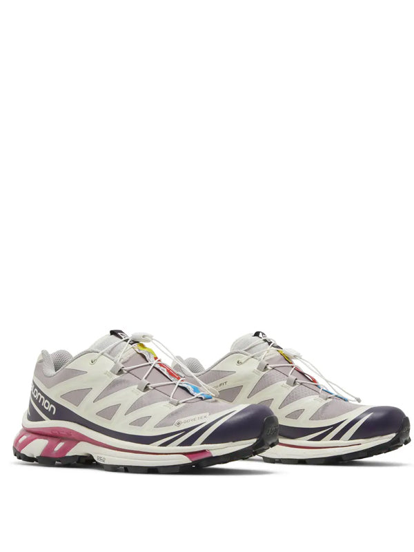 Salomon XT-6 Gore-Tex Kith Moonscape