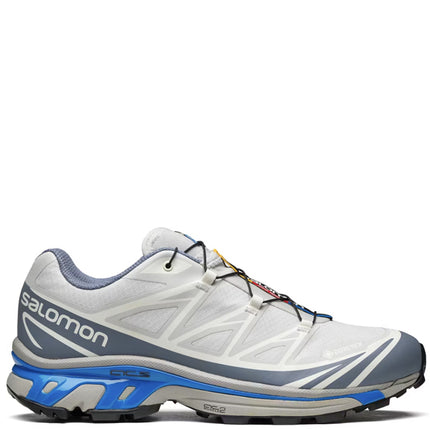 Salomon XT-6 Gore-Tex Metal Flint Stone