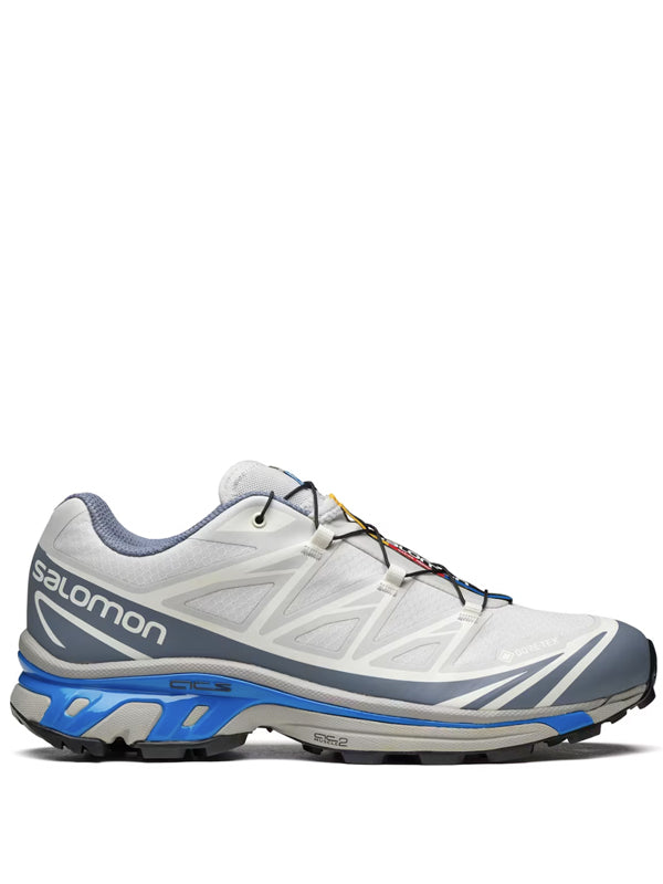 Salomon XT-6 Gore-Tex Metal Flint Stone