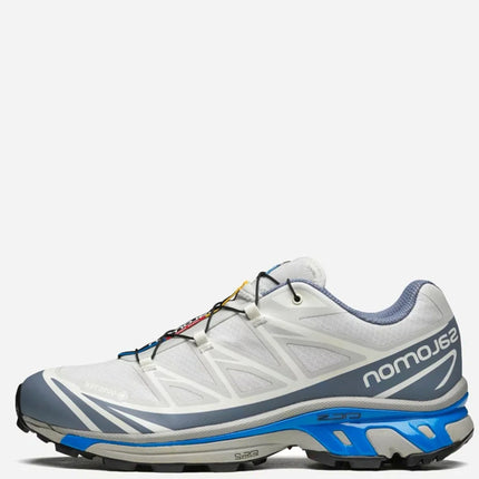 Salomon XT-6 Gore-Tex Metal Flint Stone