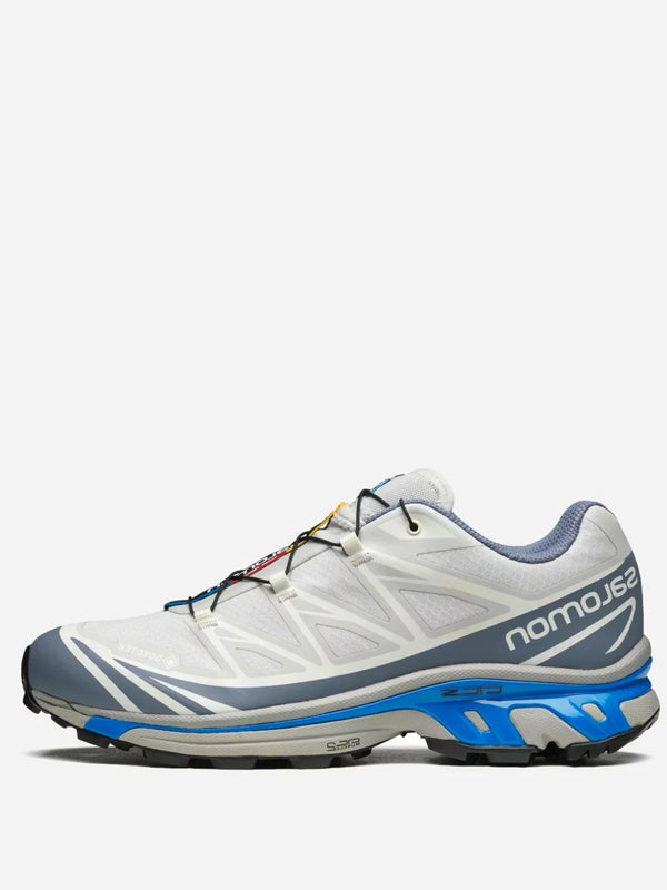 Salomon XT-6 Gore-Tex Metal Flint Stone