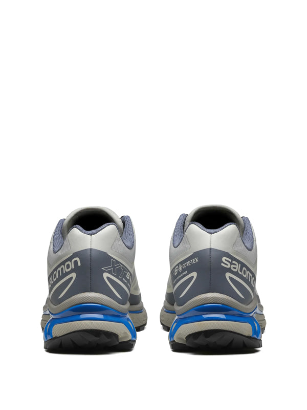 Salomon XT-6 Gore-Tex Metal Flint Stone