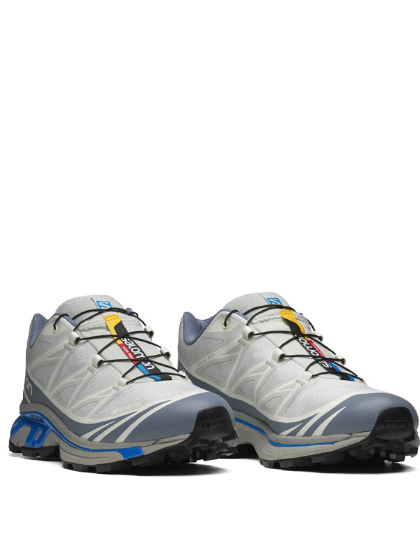 Salomon XT-6 Gore-Tex Metal Flint Stone