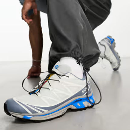 Salomon XT-6 Gore-Tex Metal Flint Stone